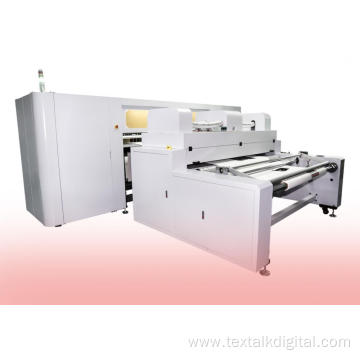 Kyocera decorative paper printing machine